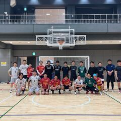 【早朝ちょいガチコサル】6/7(土) 9:00~ 足立区体育館 − 東京都