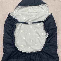 抱っこ紐ケープ　の画像