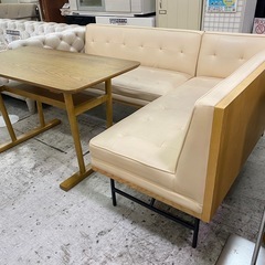 【愛品館 江戸川店 】コーナーダイニング3点セット GART（ガルト）の画像