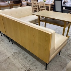 【愛品館 江戸川店 】コーナーダイニング3点セット GART（ガルト）の画像