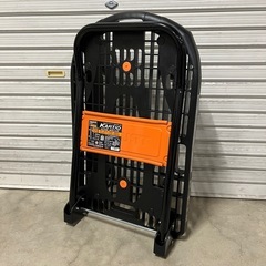 美品！プロツール台車 折りたたみ式 TRUSCO カルティオ　 ...