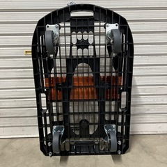 未使用！プロツール台車 折りたたみ式 TRUSCO カルティオ　 200kgまでの画像