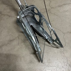[受付終了]早いもの勝ち！ ヤハタ 収穫機 かりとりくん 人力稲刈り機 現状渡しの画像
