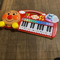 アンパンマンピアノ
