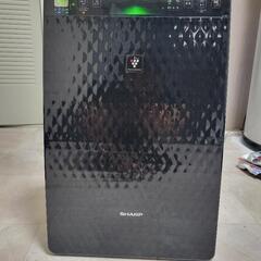 空気清浄機 シャープ プラズマクラスターの画像