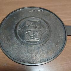 昔の鏡？の画像