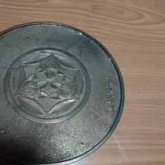 昔の鏡？の画像