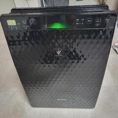 空気清浄機 シャープ プラズマクラスターの画像