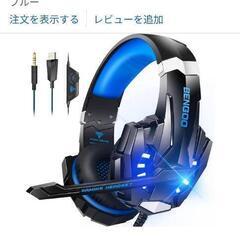 イヤホンマイク