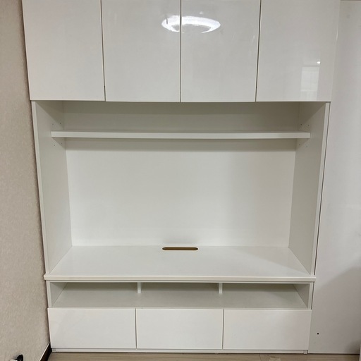 ニトリ　ポルテ TV台　テレビ台