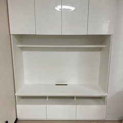 ニトリ　ポルテ TV台　テレビ台　の画像