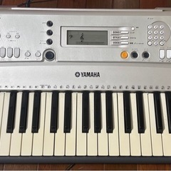 〖取引完了〗 YAMAHA キーボードピアノの画像