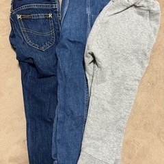 男の子　100㎝　ズボンまとめ売り