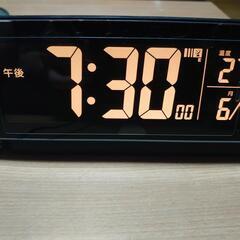 置き時計の画像