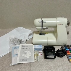 SINGER ミシン Qtie 7000ET