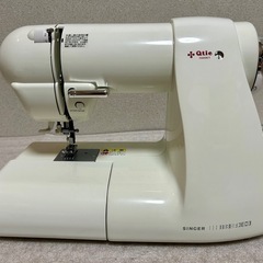 SINGER ミシン Qtie 7000ETの画像