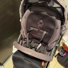 combi ベビーカー AB型