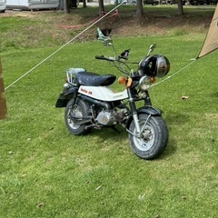 バンバン50  rv50 4速