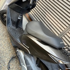 ホンダdIo