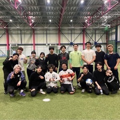 週末開催！フットサルサークル！メンバー大募集！！