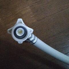 洗濯機給水ホース　　新品未使用の画像