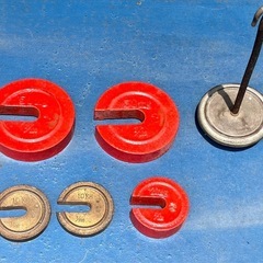 台秤 (だいばかり)計量器 の画像