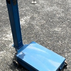 台秤 (だいばかり)計量器 の画像