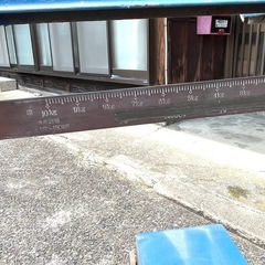 台秤 (だいばかり)計量器 の画像