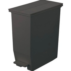 RISU ダストボックス　35L ダークグレー