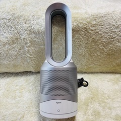 ★美品★ダイソン 空気清浄機能付 ホット&クール　ファン　HP01