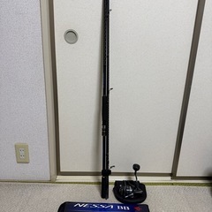 【引取限定】20ストラディックSW4000HGと22ネッサBBS...