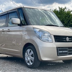 7万キロ台‼️大人気‼️スズキ　パレットX MK21S 茨城阿見