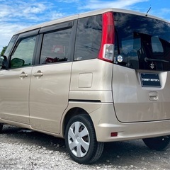 7万キロ台‼️大人気‼️スズキ　パレットX MK21S 茨城阿見の画像