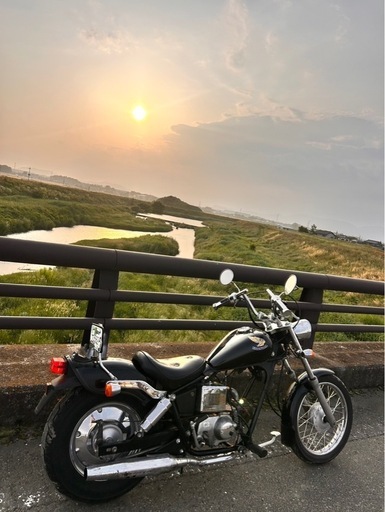 ジャズ50cc原付
