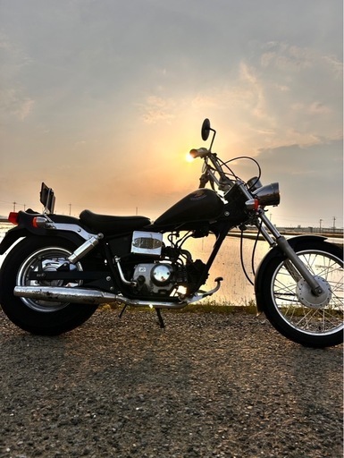 ジャズ50cc原付