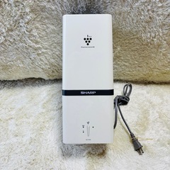 SHARP プラズマクラスターイオン発生機