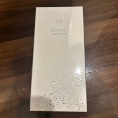 ミラブル　空箱　