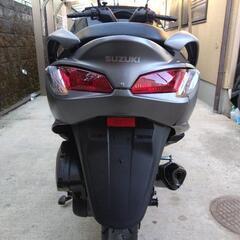 バーグマン200  CH41Aの画像