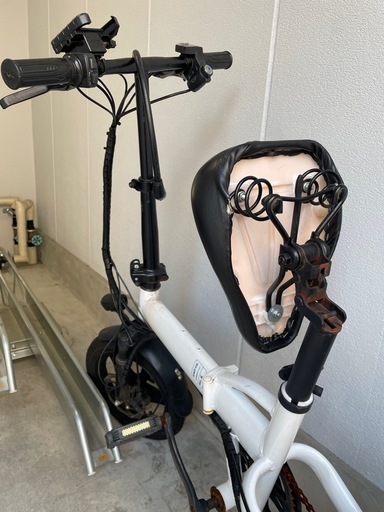 電動自転車修理依頼