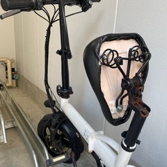 電動自転車修理依頼