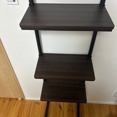 突っ張り棚の画像