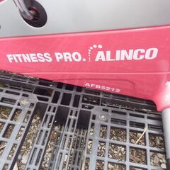 アルインコエアロバイク　現状品　アルインコ(ALINCO) フィ...
