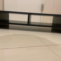 モニター台　黒の画像