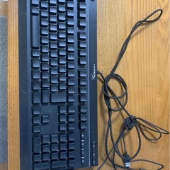 ゲーミングキーボード、マウス