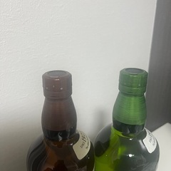 山崎＆白州 シングルモルト 各700ml サントリー正規品 新品未開封の画像