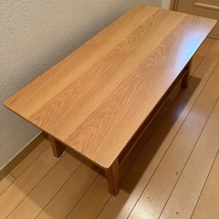 ローテーブル(NOCE)