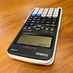 CASIO スタンダード関数電卓 fx-570EX(英語版)の画像