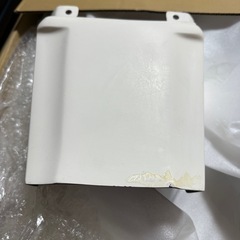 zephyr 400FX仕様外装セットの画像