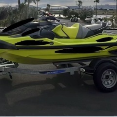 SOREX トレーラー