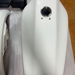 zephyr 400FX仕様外装セット